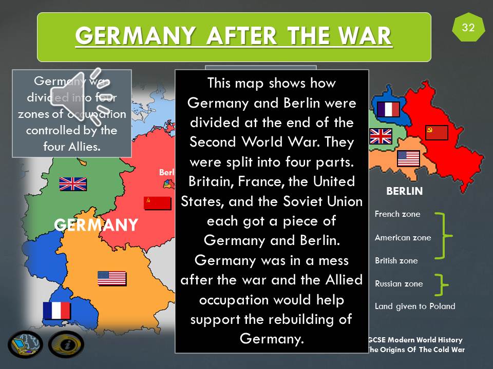 Gcse History Origins Of The Cold War